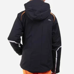 KJUS Boys' Downforce Jacket Black Outlet