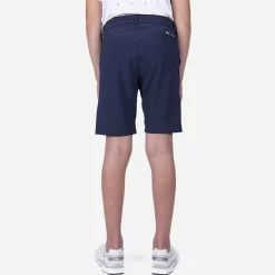KJUS Boys' Iguana Shorts Atlanta Blue Fashion