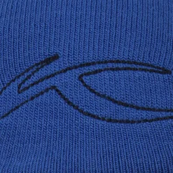 KJUS Boys' Side Logo Beanie Motion Blue Cheap