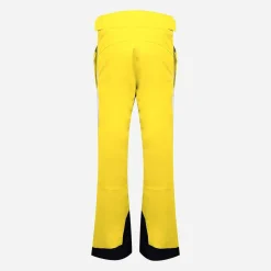 KJUS Girls' Carpa Pants Buttercup/White Cheap