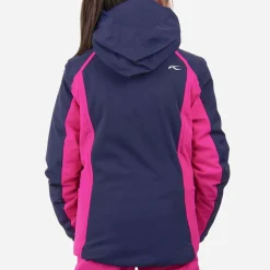 KJUS Girls' Formula Jacket Atlanta Blue Cheap