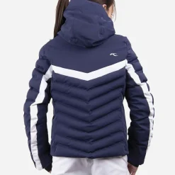 KJUS Girls' Mila Jacket Atlanta Blue Clearance