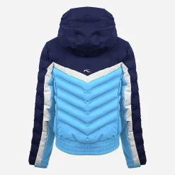 KJUS Girls' Mila Jacket Pacific Blue Best Sale