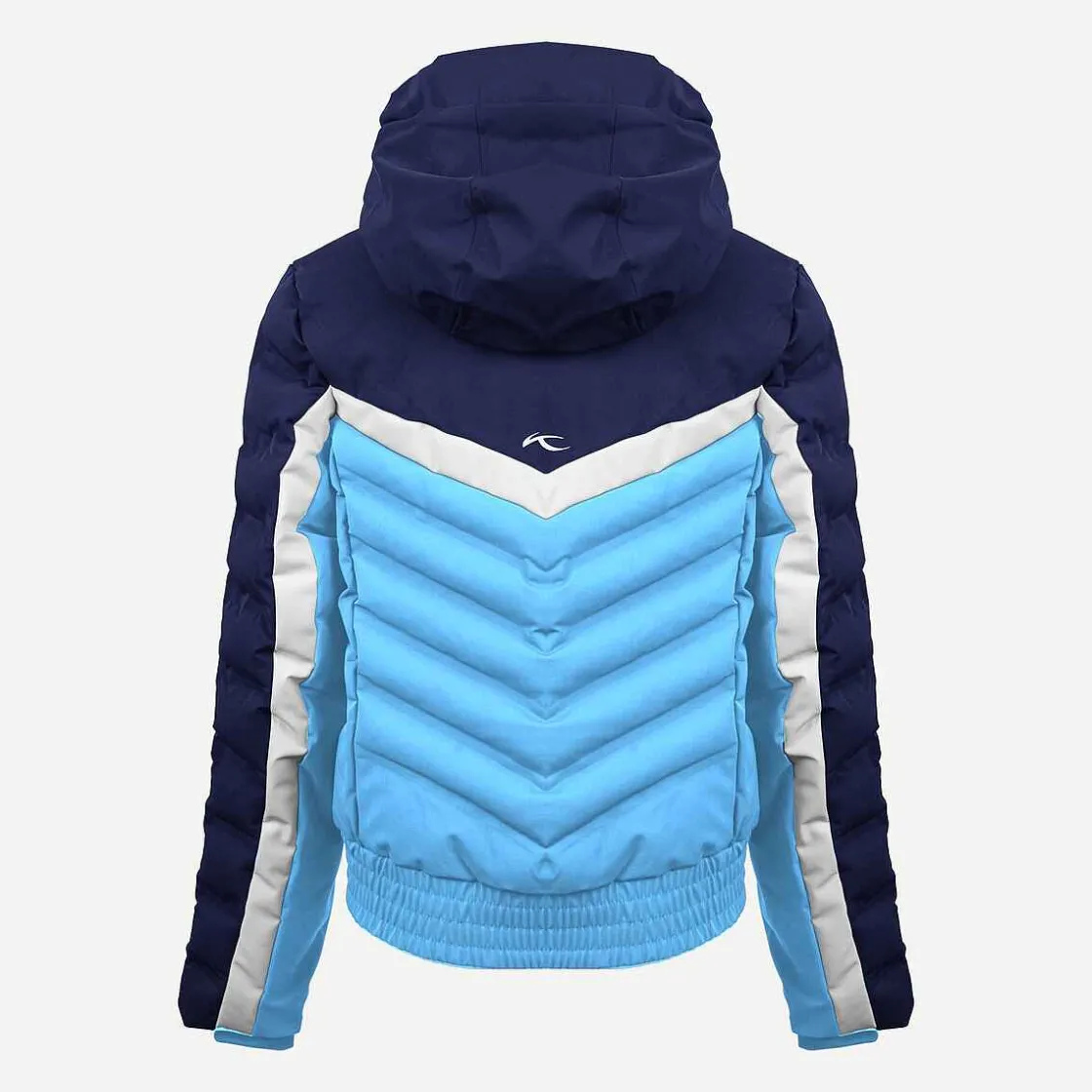 KJUS Girls' Mila Jacket Pacific Blue Best Sale