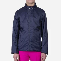 KJUS Girls' Radiation Jacket Atlanta Blue Shop