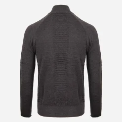 KJUS Men'S Blackthorn Sweater Iron Sale