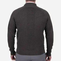 KJUS Men'S Blackthorn Sweater Iron Sale