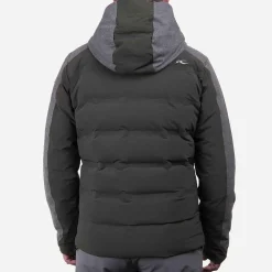 KJUS Men'S Cosmo Coat Dark Olive Best