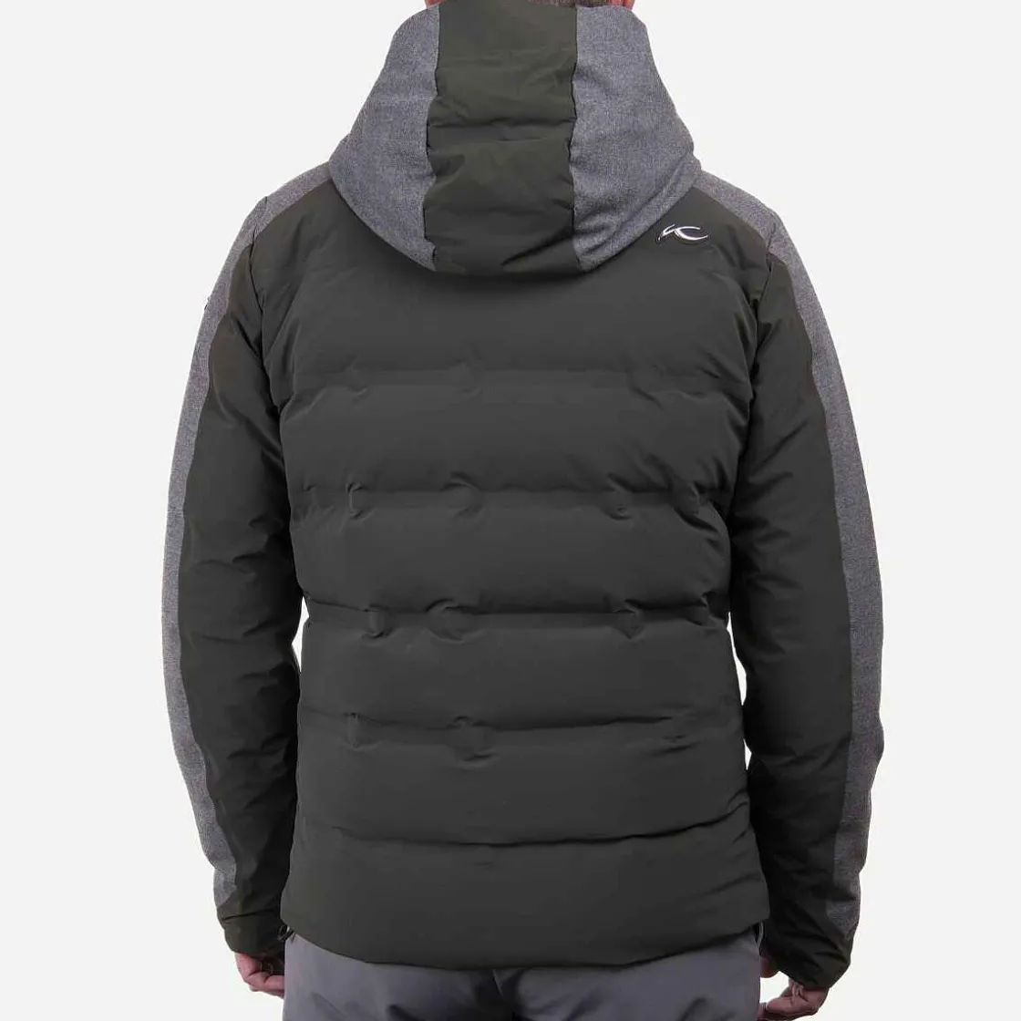 KJUS Men'S Cosmo Coat Dark Olive Best
