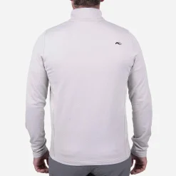 KJUS Men'S Damon Midlayer Half-Zip Alloy Cheap