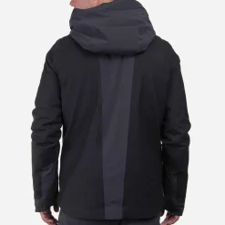 KJUS Men'S Glacier Jacket Black Cheap