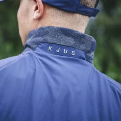 KJUS Men'S Harrison Luxe Jacket Atlanta Blue Discount