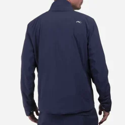 KJUS Men'S Insulated Storm Jacket Atlanta Blue Cheap