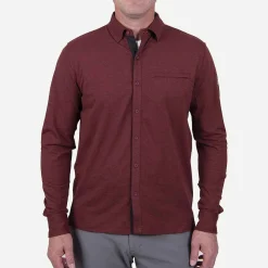 KJUS Men'S Inverness Shirt Cedar Shop