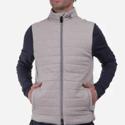 KJUS Men'S Inverness Vest Pewter Cheap