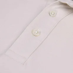 KJUS Men'S Kallen Polo S/S Birch Clearance