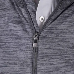 KJUS Men'S Liam Techwool Vest Steel Grey Shop