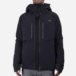 KJUS Men'S Ligety Jacket Black Shop