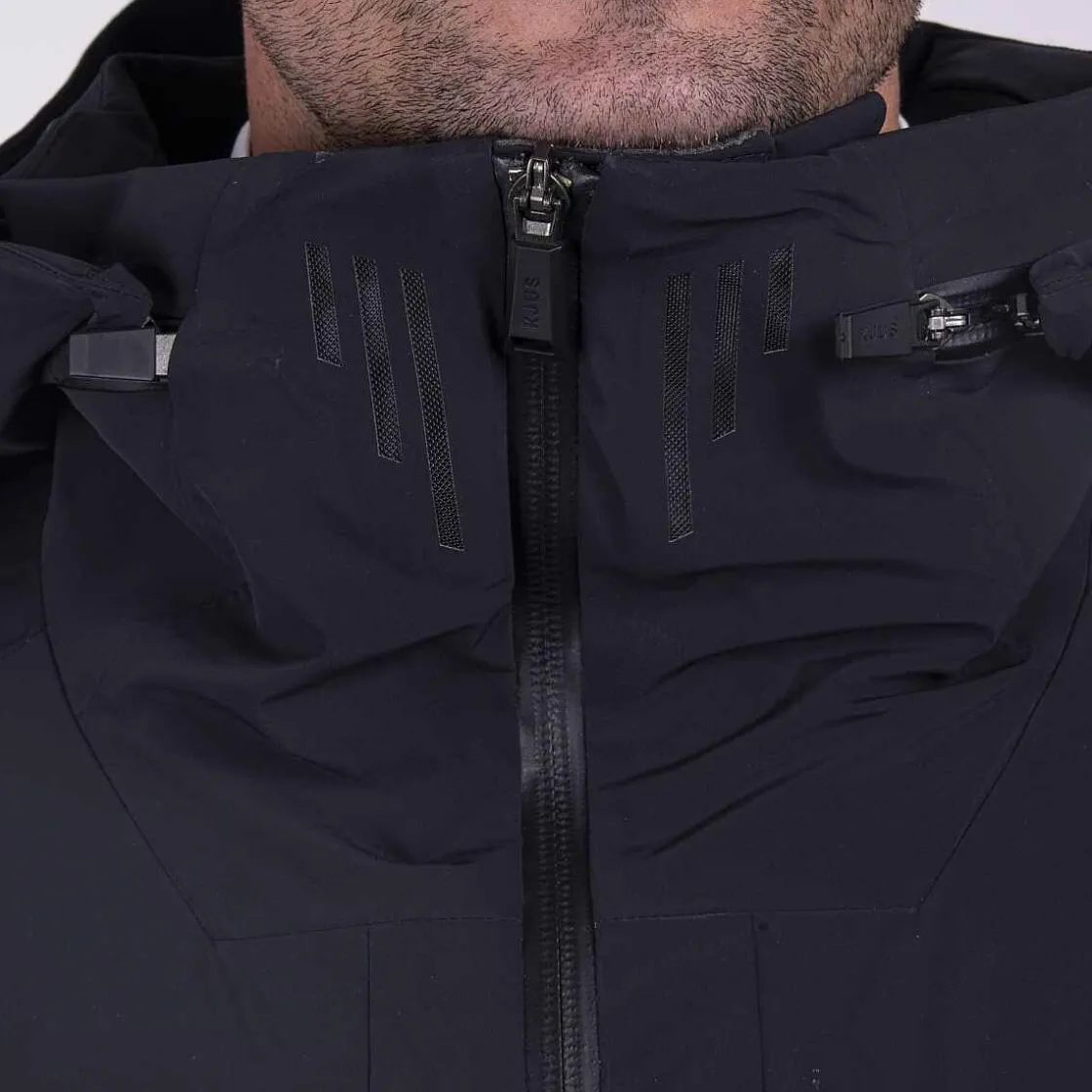 KJUS Men'S Ligety Jacket Black Shop