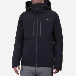 KJUS Men'S Ligety Jacket Black Shop