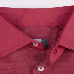 KJUS Men'S Luis Solid Polo S/S Lobstershell Best Sale