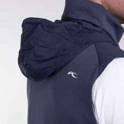 KJUS Men'S Pike Vest Atlanta Blue Online