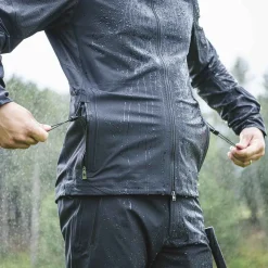 KJUS Men'S Pro 3L 3.0 Jacket Black Store