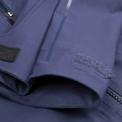 KJUS Men'S Pro 3L 2.0 Jacket Left-Handed Atlanta Blue Hot
