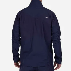 KJUS Men'S Pro 3L 2.0 Jacket Left-Handed Atlanta Blue Hot