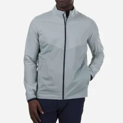 KJUS Men'S Rain Rescue 2.5L Jacket Seaglass/Seaglass Cheap