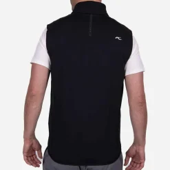 KJUS Men'S Release Vest Black Cheap
