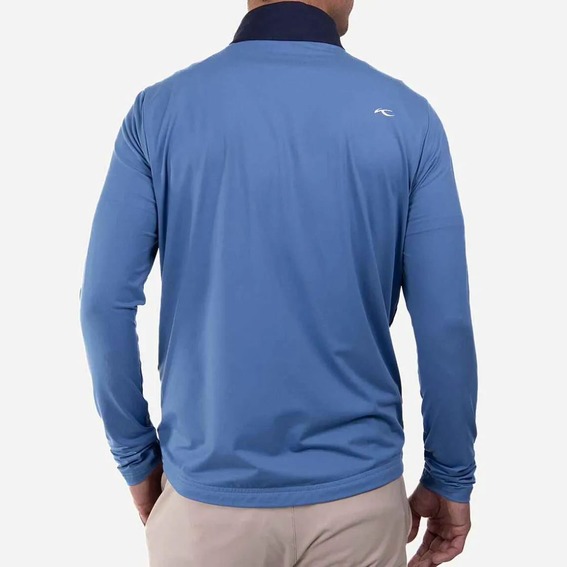 KJUS Men'S Retention Jacket Atlanta Blue/Clear Lake New