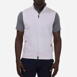 KJUS Men'S Rowan Insulated Vest White Online