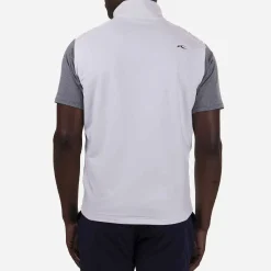 KJUS Men'S Rowan Insulated Vest White Online