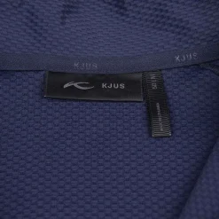 KJUS Men'S Seoul Midlayer Half-Zip Atlanta Blue Hot