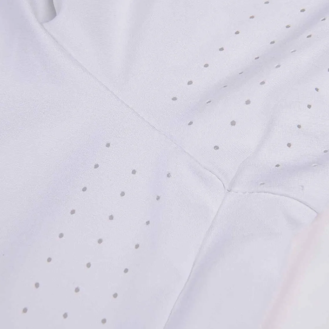 KJUS Men'S Shane Polo S/S White Fashion