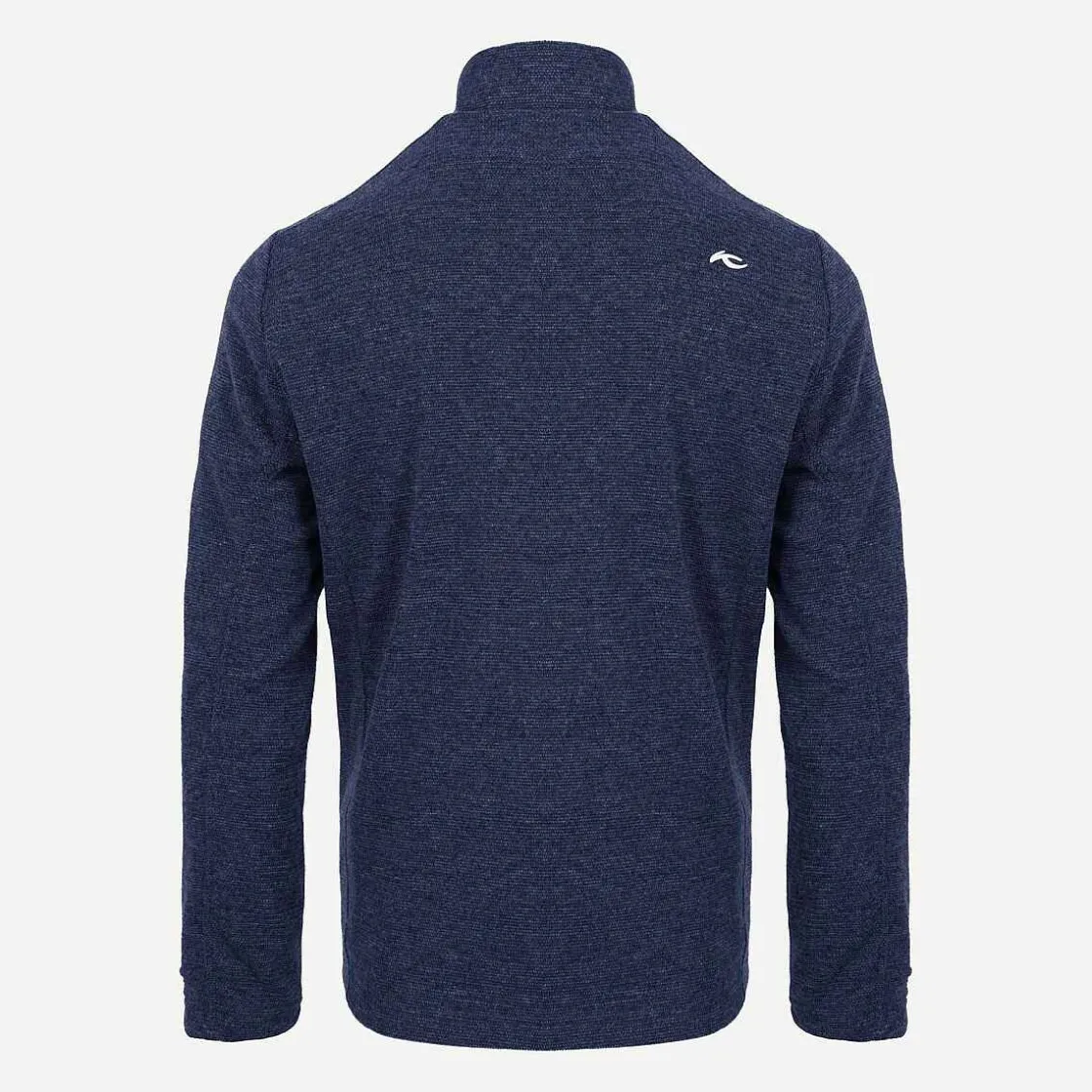 KJUS Men'S Squall Wind Half-Zip Atlanta Blue Store
