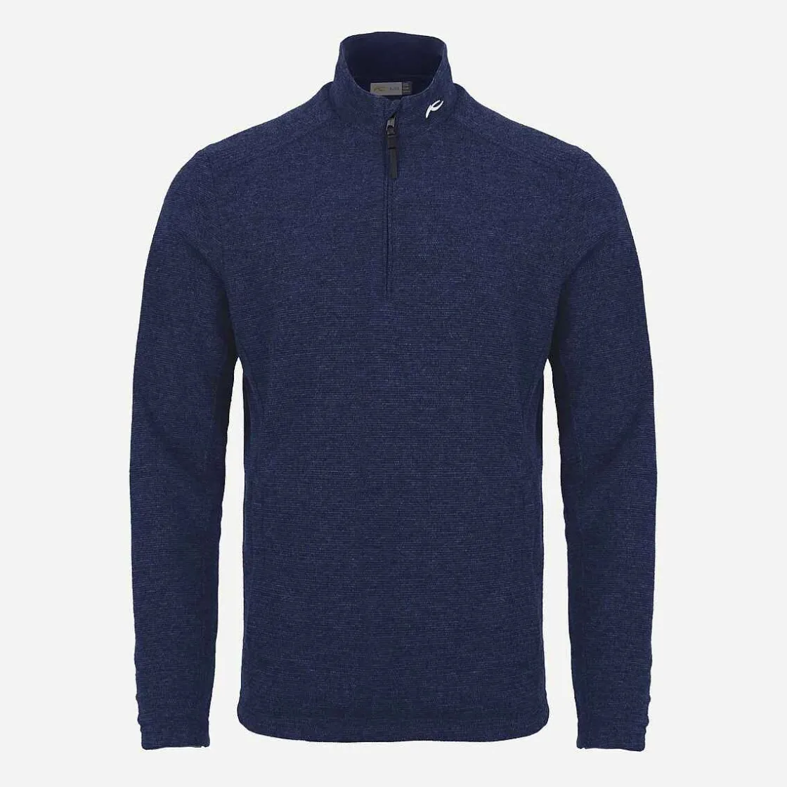 KJUS Men'S Squall Wind Half-Zip Atlanta Blue Store