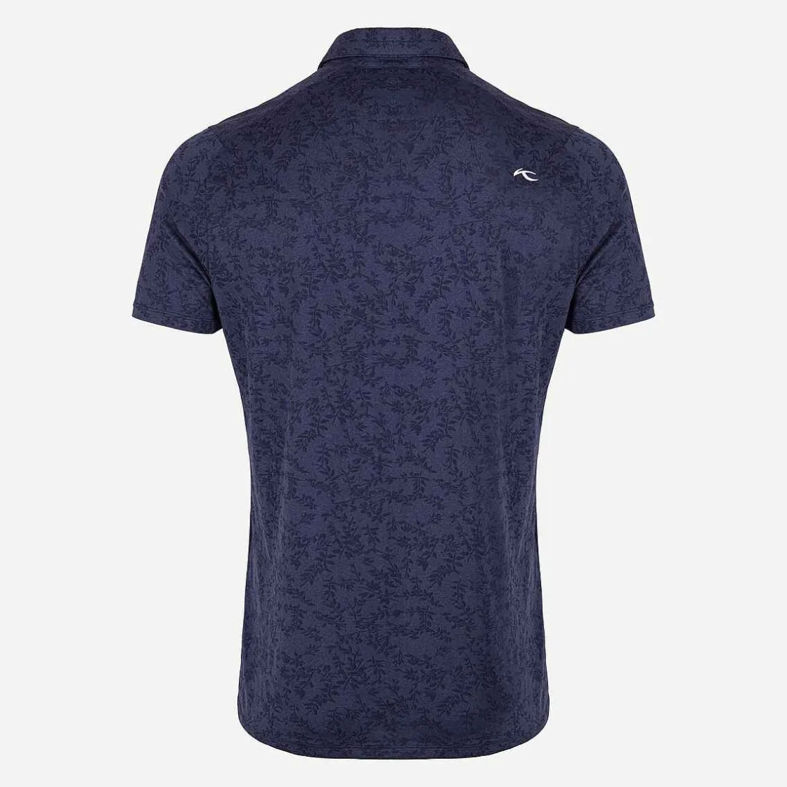 KJUS Men'S Stephen Polo S/S Atlanta Blue/Atlanta Blue Store