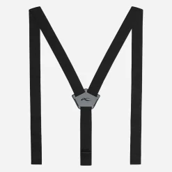 KJUS Men'S Suspenders Long Black Cheap