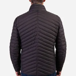 KJUS Men'S Tokyo Travel Coat Deep Space Discount