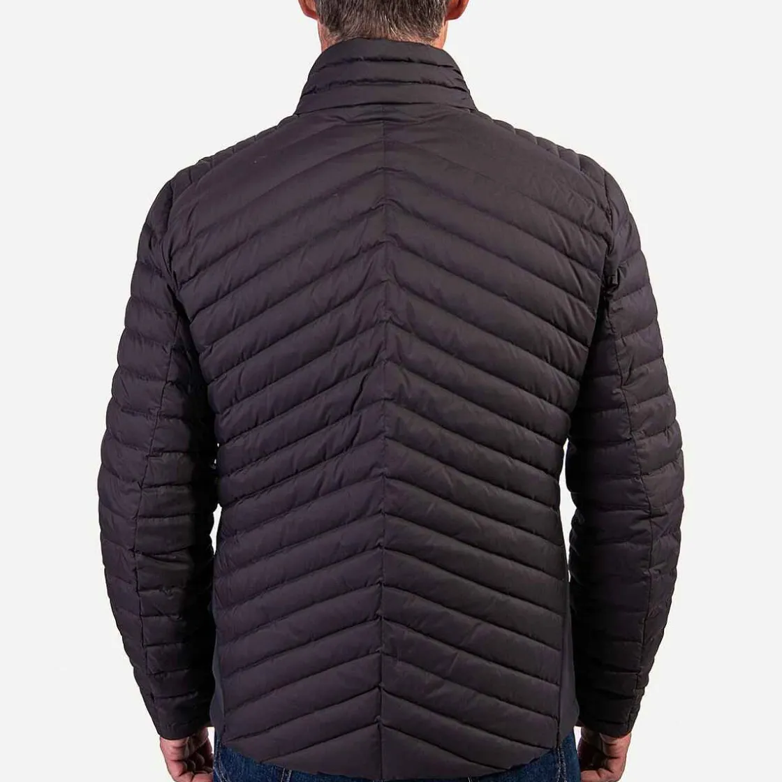 KJUS Men'S Tokyo Travel Coat Deep Space Discount