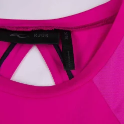 KJUS Women'S Active Top S/L Magenta Discount