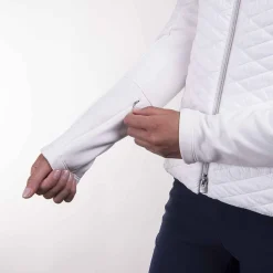 KJUS Women'S Blanca Jacket White Fashion