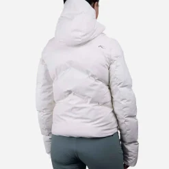 KJUS Women'S Bluebird 2.0 Jacket White Discount