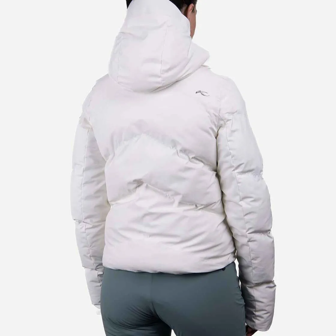 KJUS Women'S Bluebird 2.0 Jacket White Discount
