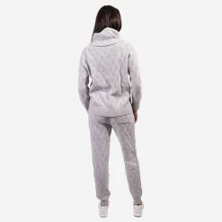 KJUS Women'S Cosy Jogger Silver Fog Melange Cheap