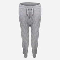 KJUS Women'S Cosy Jogger Silver Fog Melange Cheap