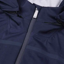 KJUS Women'S Delina 2.0 Rain Jacket Atlanta Blue New