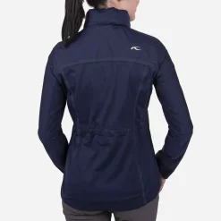 KJUS Women'S Delina Rain Jacket Atlanta Blue Flash Sale